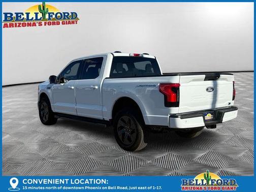 2025 Ford F-150 Lightning Flash