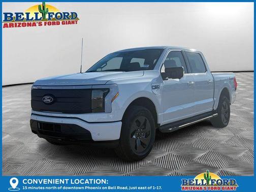 2025 Ford F-150 Lightning Flash