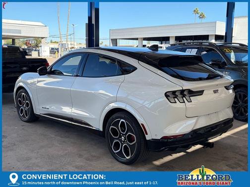 2021 Ford Mustang Mach-E GT