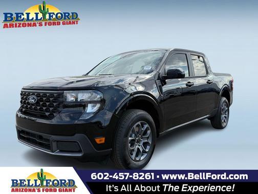 Shadow 2025 Ford Maverick XLT Truck