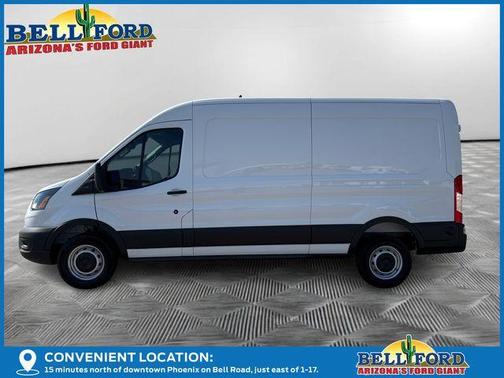 2025 Ford Transit-250 148 WB Medium Roof Cargo