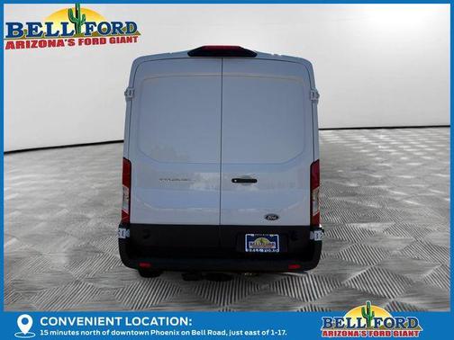 2025 Ford Transit-250 148 WB Medium Roof Cargo