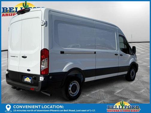 2025 Ford Transit-250 148 WB Medium Roof Cargo