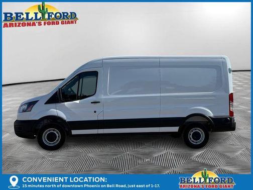 2025 Ford Transit-250 148 WB Medium Roof Cargo