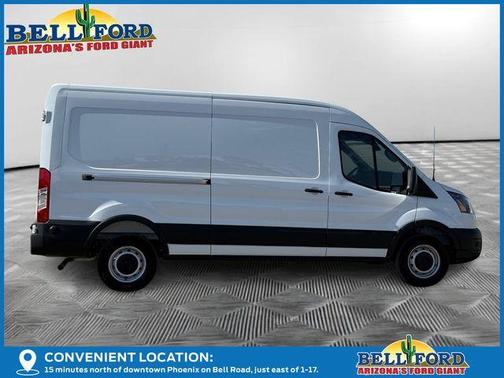 2025 Ford Transit-250 148 WB Medium Roof Cargo