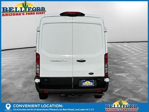 2025 Ford Transit-250 148 WB Medium Roof Cargo