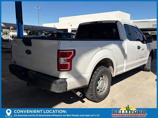 2018 Ford F-150 XL