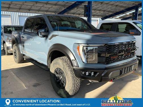2023 Ford F-150 Raptor