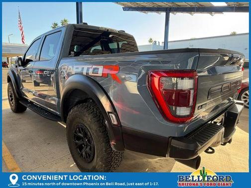 2023 Ford F-150 Raptor