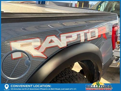 2023 Ford F-150 Raptor