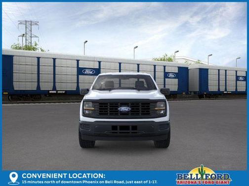 2025 Ford F-150 XL