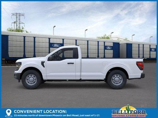 2025 Ford F-150 XL