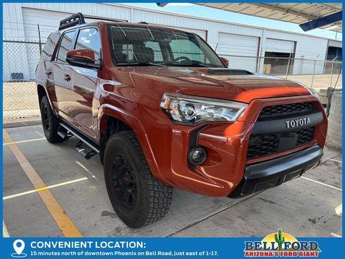 2024 Toyota 4Runner TRD Pro