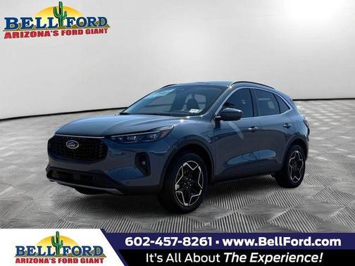 2025 Ford Escape Platinum