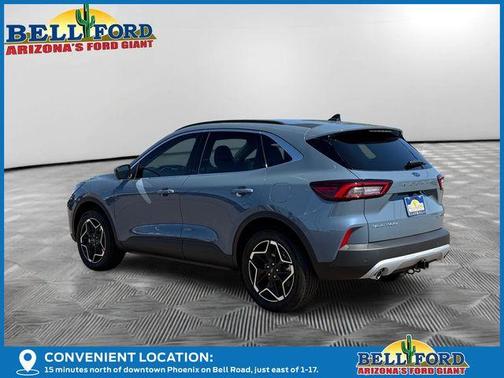 2025 Ford Escape Platinum