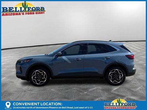2025 Ford Escape Platinum