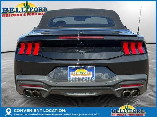 2025 Ford Mustang EcoBoost Premium