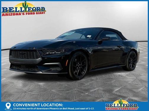 2025 Ford Mustang EcoBoost Premium
