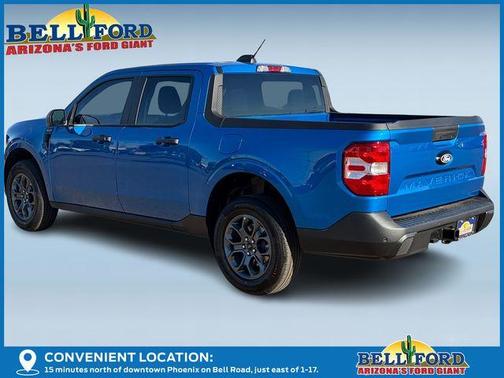 2025 Ford Maverick XLT
