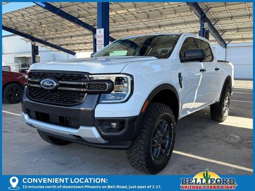 2025 Ford Ranger XLT