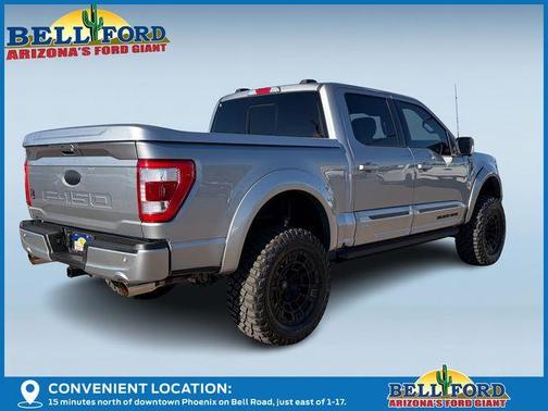 2023 Ford F-150 Lariat