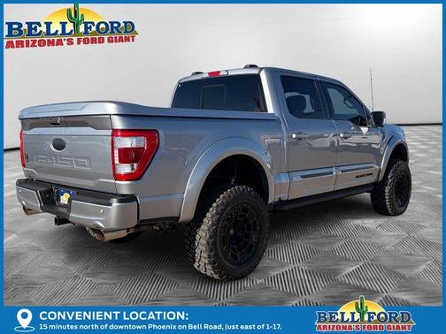 2023 Ford F-150 Lariat