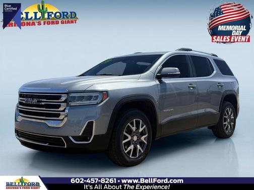 Sterling 2023 GMC Acadia SLT