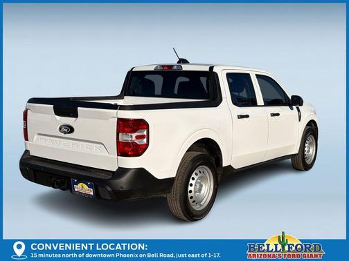 2026 Ford Maverick XL