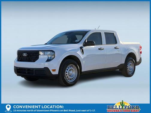 2026 Ford Maverick XL