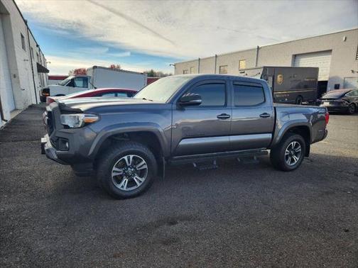 2019 Toyota Tacoma TRD Off Road