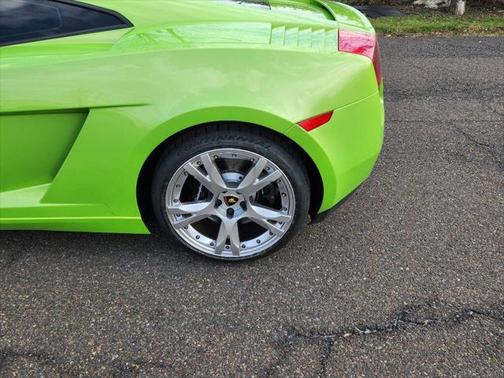 2006 Lamborghini Gallardo