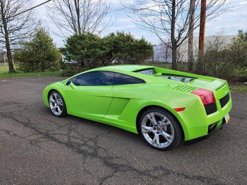 2006 Lamborghini Gallardo