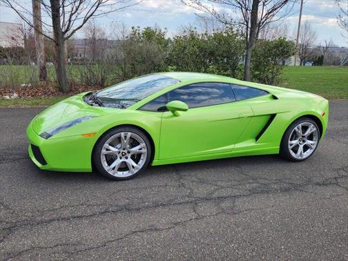 2006 Lamborghini Gallardo
