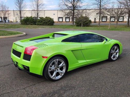 2006 Lamborghini Gallardo