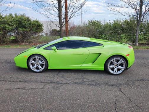 2006 Lamborghini Gallardo
