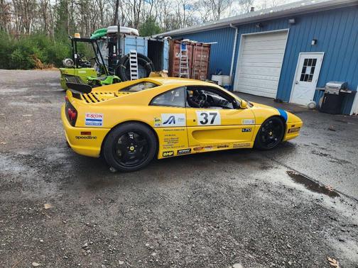 1995 Ferrari F355 BERLINETTA