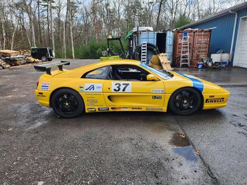 1995 Ferrari F355 BERLINETTA