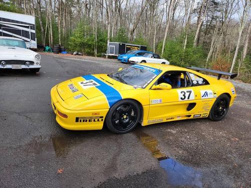 1995 Ferrari F355 BERLINETTA