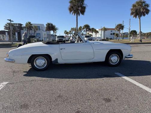 1956 Mercedes-Benz 190 