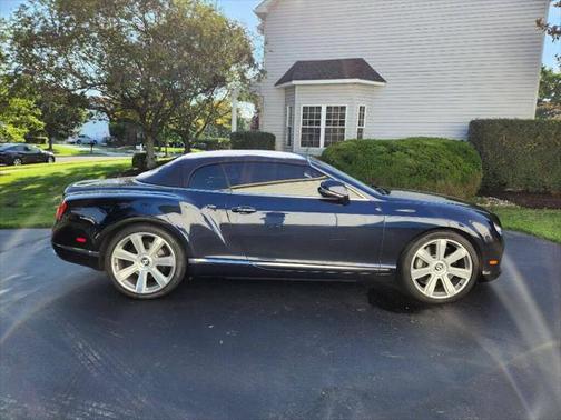 2013 Bentley Continental GTC GT AWD 2dr Convertible