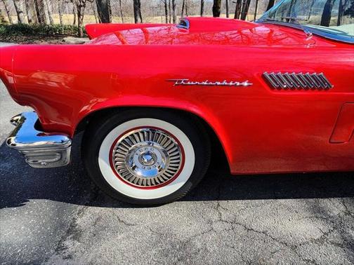 1957 Ford Thunderbird Base