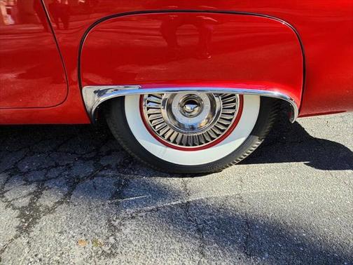 1957 Ford Thunderbird Base