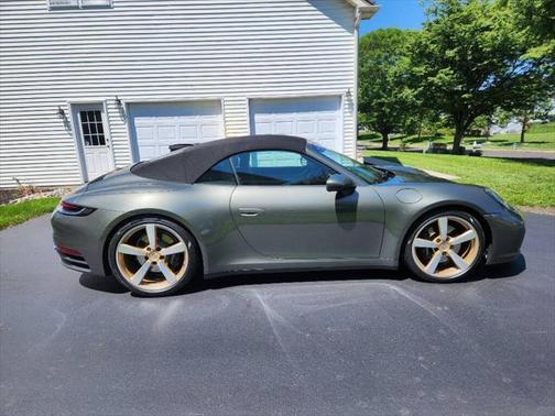 2020 Porsche 911 Carrera S