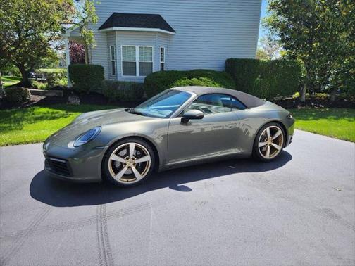 2020 Porsche 911 Carrera S
