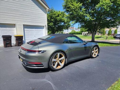 2020 Porsche 911 Carrera S