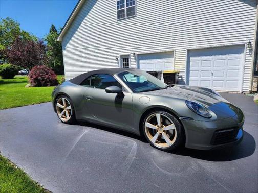 2020 Porsche 911 Carrera S