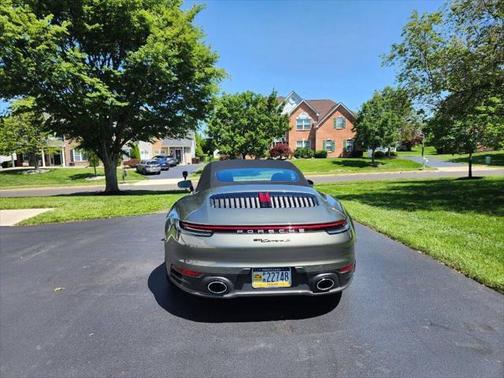 2020 Porsche 911 Carrera S
