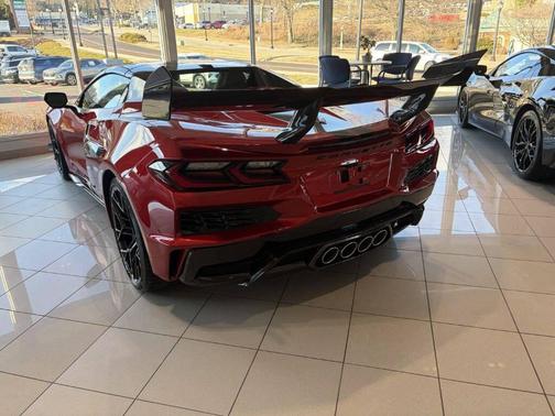 2026 Chevrolet Corvette ZR1