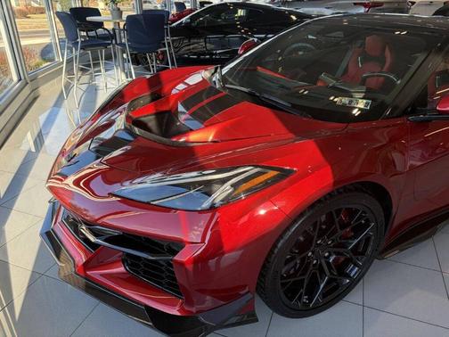 2026 Chevrolet Corvette ZR1