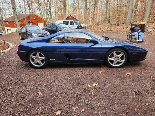 TDF 1999 Ferrari F355 Berlinetta F1